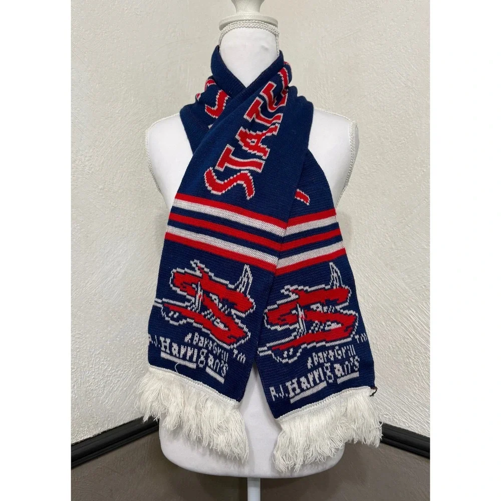 State College Spikes P.J. Harrigan's Bar & Grill Scarf Fan Gear Minor Baseball
